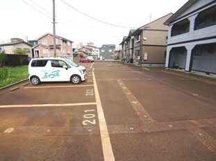 ブライト友愛の物件外観写真